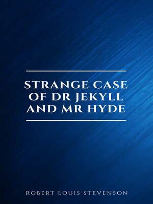 cover image of Strange Case of Dr Jekyll and Mr Hyde and Other Stories (Evergreens)